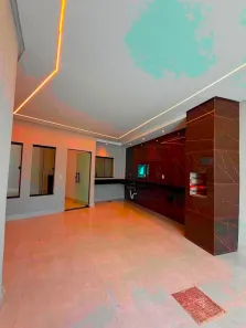 Casa de Condomínio com 3 Quartos à venda, 115m² no Residencial Flor do Ipê II, Senador Canedo