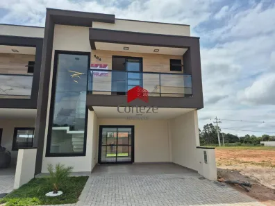Sobrado com 3 Quartos à venda, 145m² no Costeira, São José dos Pinhais