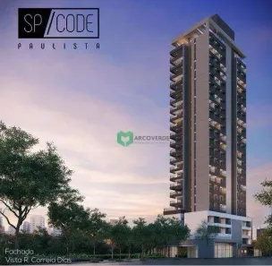 Apartamento com 2 Quartos à venda, 74m² no Paraíso, São Paulo