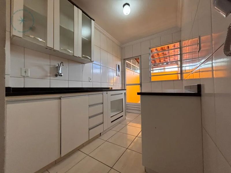 Apartamento com 3 quartos — Planalto, Belo Horizonte
