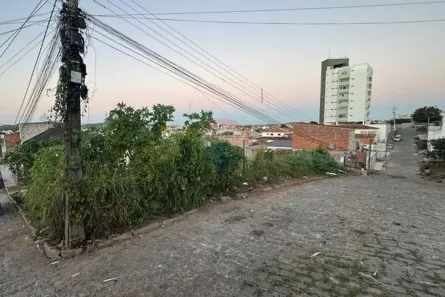 Lote/Terreno à venda, 270m² no Primavera, Guarabira