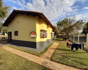 Fazenda/Sítio com 3 Quartos à venda, 150m² no Jardim Nossa Senhora Salete, Araçoiaba da Serra