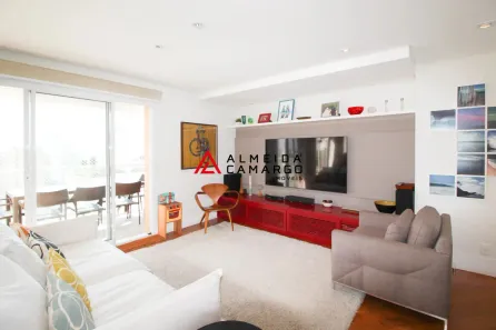Apartamento com 2 Quartos à venda, 155m² no Vila Nova Conceição, São Paulo