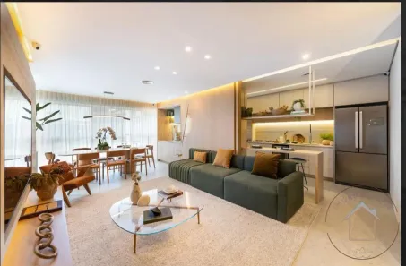 Apartamento com 3 Quartos à venda, 105m² no Perdizes, São Paulo