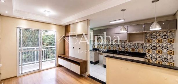 Apartamento com 2 Quartos à venda, 54m² no Votupoca, Barueri