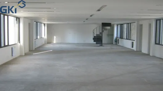 Sala Comercial para alugar, 374m² no Cidade Monções, São Paulo