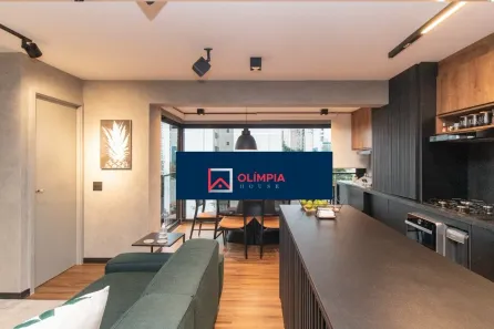 Apartamento com 1 Quarto à venda, 60m² no Pinheiros, São Paulo