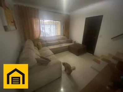 Sobrado com 3 Quartos à venda, 185m² no Vila Morelli, Mauá