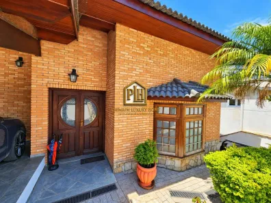 Casa de Condomínio com 5 Quartos à venda, 490m² no Loteamento Retiro Recanto Tranquilo, Atibaia