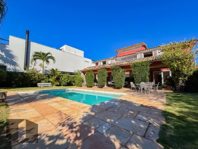 Casa de Condomínio com 4 Quartos à venda, 634m² no Barra da Tijuca, Rio de Janeiro
