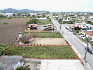 Lote/Terreno à venda, 360m² no Areias, Paulo Lopes