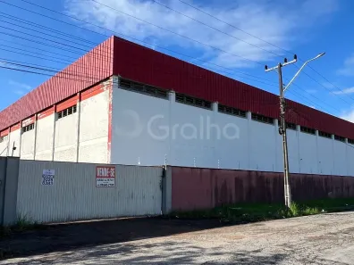 Lote/Terreno à venda, 2627m² no Distrito Industrial, São José