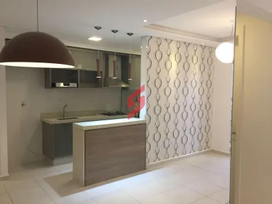 Apartamento com 2 Quartos para alugar, 54m² no Parque Morumbi, Votorantim