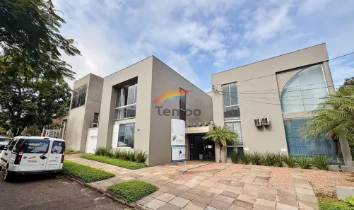 Sala Comercial com 1 Quarto para alugar, 100m² no Jardim Mauá, Novo Hamburgo