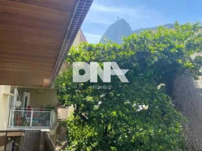 Apartamento com 3 Quartos à venda, 139m² no Humaitá, Rio de Janeiro