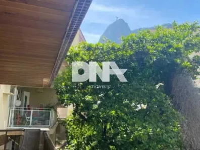 Apartamento com 3 Quartos à venda, 139m² no Humaitá, Rio de Janeiro