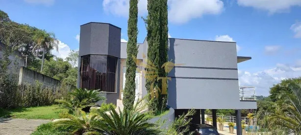 Casa de Condomínio com 4 Quartos à venda, 350m² no Recento No Céu, Santa Isabel