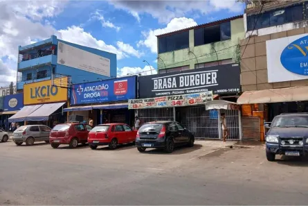 Ponto Comercial à venda, 100m² no Setor Leste, Brasília