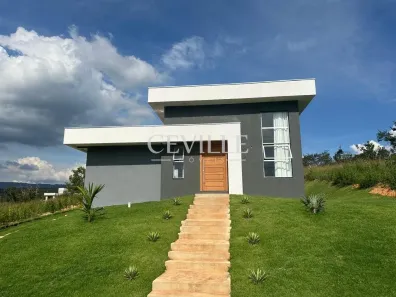 Casa de Condomínio com 3 Quartos à venda, 270m² no Gran Royalle Casa Branca (Piedade do Paraopeba), Brumadinho