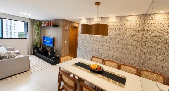 Apartamento com 2 Quartos à venda, 54m² no Jatiúca, Maceió