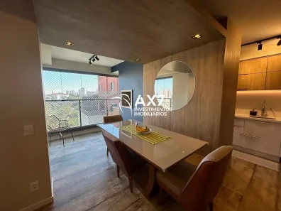 Apartamento com 2 Quartos à venda, 78m² no Vila Monte Alegre, São Paulo