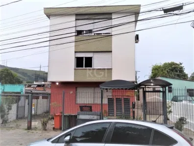 Kitnet à venda, 27m² no Vila João Pessoa, Porto Alegre