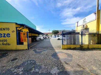 Prédio Comercial com 1 Quarto para alugar, 326m² no Centro, Valinhos