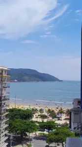Apartamento com 1 Quarto à venda, 50m² no Boqueirão, Santos
