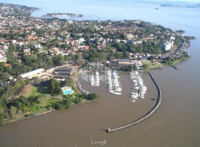 Lote/Terreno à venda, 587m² no Vila Assunção, Porto Alegre