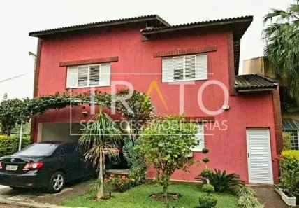 Casa de Condomínio com 3 Quartos à venda, 310m² no Cidade Universitária, Campinas