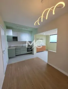 Apartamento com 2 Quartos à venda, 51m² no Loteamento Floresta, São José dos Campos