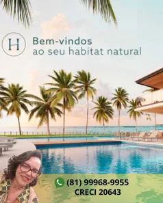 Apartamento com 3 Quartos à venda, 80m² no , Ipojuca
