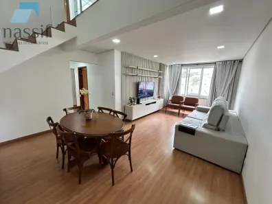 Cobertura com 3 Quartos à venda, 144m² no Vila Oliveira, Mogi das Cruzes