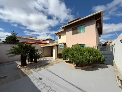 Casa com 3 Quartos à venda, 186m² no Residencial Solarium, Lagoa Santa