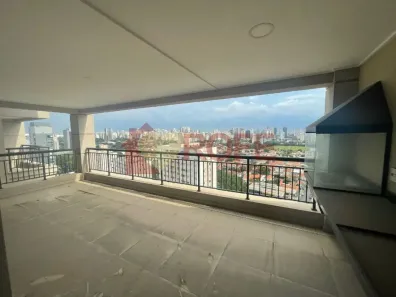 Apartamento com 3 Quartos para alugar, 135m² no Vila Olímpia, São Paulo