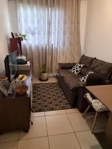 Apartamento com 2 Quartos à venda, 52m² no Gramadão, Jundiaí
