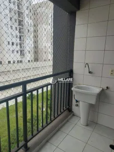 Apartamento com 1 Quarto para alugar, 28m² no Parque Reboucas, São Paulo