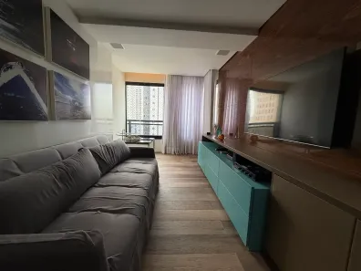 Apartamento com 2 Quartos para alugar, 98m² no Cremação, Belém