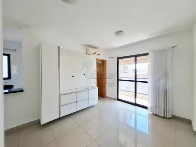 Flat com 1 Quarto para alugar, 36m² no Nova Aliança, Ribeirão Preto