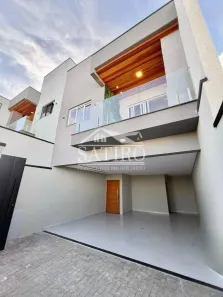 Sobrado com 1 Quarto à venda, 153m² no Francisca Augusta Rios, Pouso Alegre