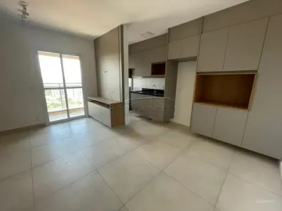 Apartamento com 2 Quartos para alugar, 59m² no Jardim Sumaré, Ribeirão Preto