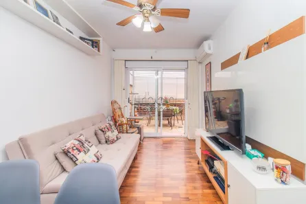 Apartamento com 2 Quartos à venda, 64m² no Rio Branco, Porto Alegre