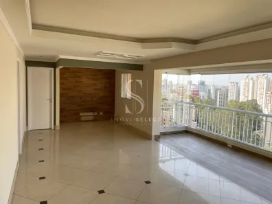 Apartamento com 3 Quartos à venda, 124m² no Jardim Ampliação, São Paulo