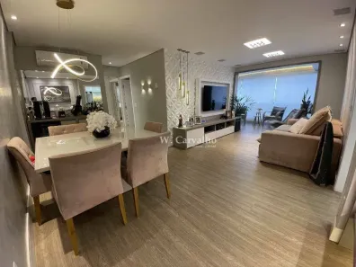 Apartamento com 3 Quartos à venda, 232m² no José Menino, Santos