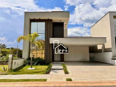 Casa de Condomínio com 3 Quartos à venda, 175m² no Roncáglia, Valinhos