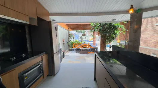 Casa de Condomínio com 5 Quartos à venda, 380m² no Parque Taquaral, Campinas
