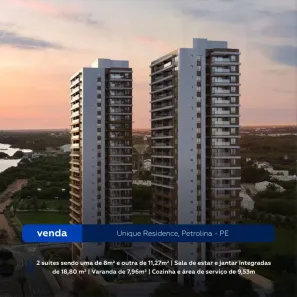 Casa de Condomínio com 2 Quartos à venda, 76m² no Atrás da Banca, Petrolina