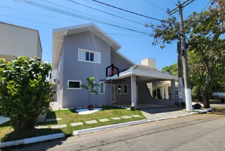 Casa de Condomínio com 4 Quartos à venda, 240m² no Loteamento Residencial Campos do Conde II, Tremembé