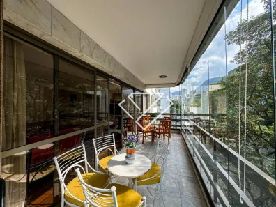 Apartamento com 4 Quartos à venda, 228m² no Lagoa, Rio de Janeiro