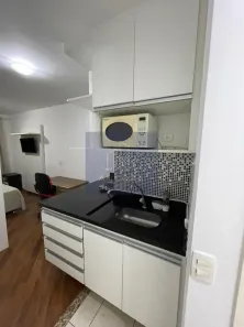 Apartamento com 1 Quarto para alugar, 30m² no Pinheiros, São Paulo